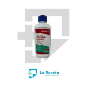 Leader Antacid Liquid