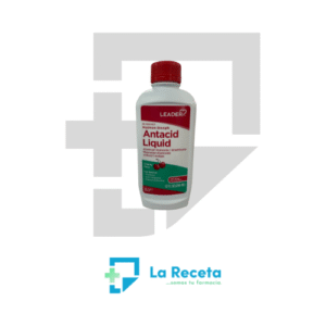 Leader Antacid Liquid