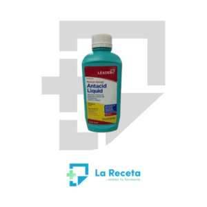 Leader Antacid Liquid