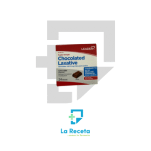 Leader Chocolated Laxative