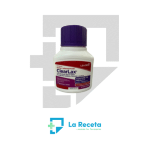 Leader Clearlax 4.1oz