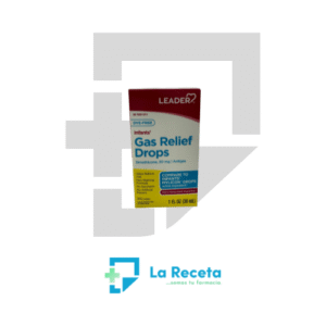 Leader Gas Relief Drops-Infants'