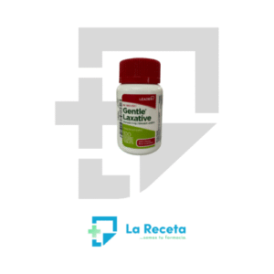 Leader Gentle Laxative