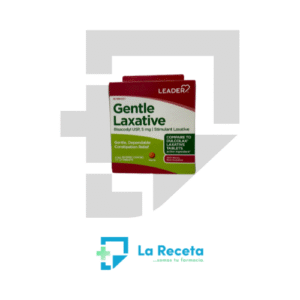 Leader Gentle Laxative