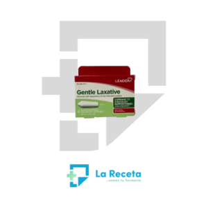 Leader Gentle Laxative