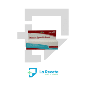 Leader Hydrocortisone Ointment