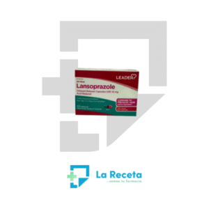 Leader 24-hour Lansoprazole