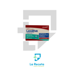 Leader Laxative