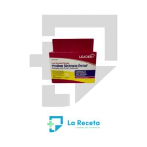 Leader Motion Sickness Relief