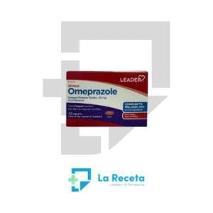 Leader 24-hour Omeprazole