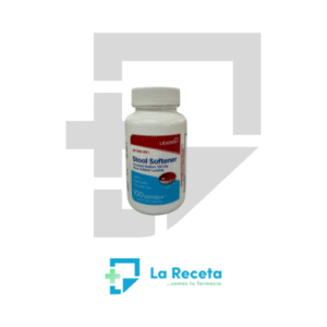 Leader Stool Softener