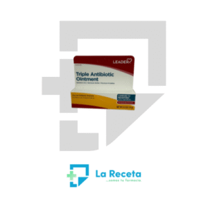Leader Triple Antibiotic Ointment