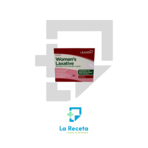 Leader Women's Laxative