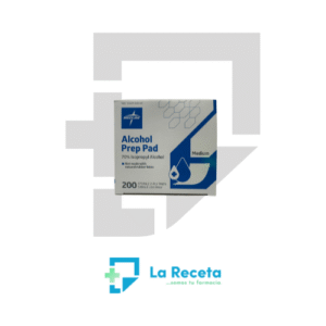 Medline Alcohol Prep Pad
