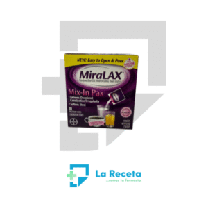 Miralax Mix-In Pax