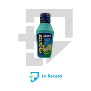 Mylanta Maximum Strenght