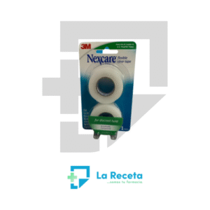 Nexcare Flexible Clear Tape