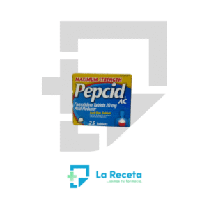 Pepcid Maxium Strenght