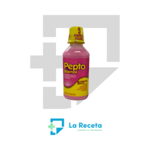 Pepto Bismol