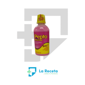 Pepto Bismol