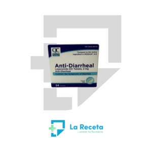 QC Anti-Diarrheal