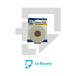 QC Athletic Tape Sports Adhesive