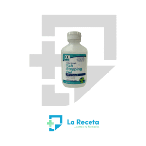 QC Itch Stopping Gel