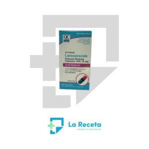 QC 24-hour Lansoprazole
