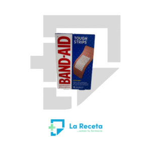 Band-Aid Tough Strips