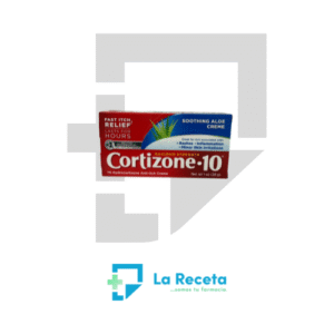 Soothing Aloe Creme Hydrocortisone Anti-Itch Creme