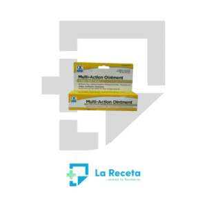 QC Multi-Action Ointment