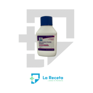 QC Oral Laxative Powder Solution