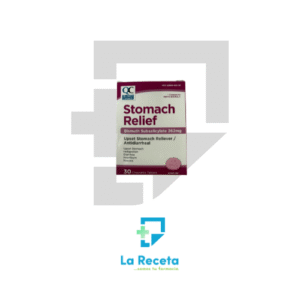 QC Stomach Relief