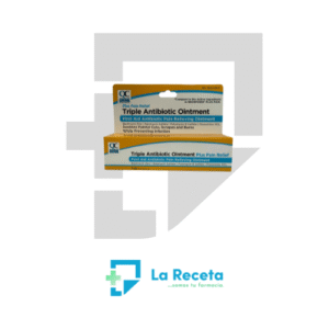 QC Triple Antibiotic Ointment