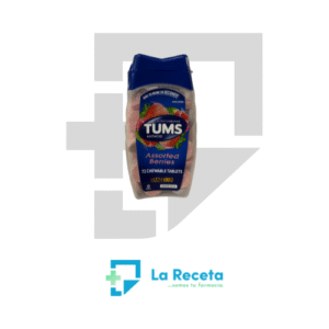 TUMS Antacid- Ultra Strenght 1000