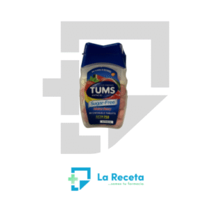 TUMS Antacid Sugar Free- Extra Strenght 750