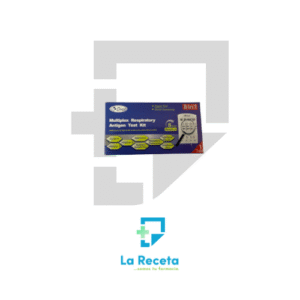 Multiplex Respiratory Antigen Test Kit 8 in 1