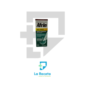 Afrin No Drip Svere Congestion Nasal Pump Mist