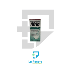 Afrin Allergy Sinus Nasal Spray