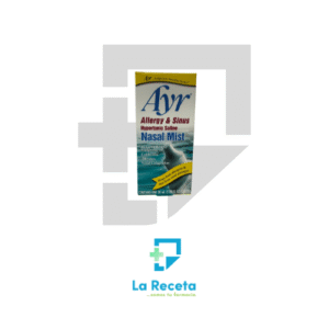 Ayr Allergy & Sinus Hypertonic Saline