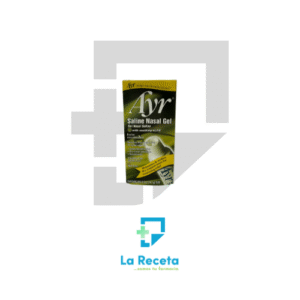 Ayr Saline Nasal Gel with Soothing Aloe