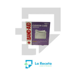 Band-Aid+ Cusion Care Gauze Pads