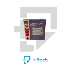 Band-Aid Cushion-Care Gauze Pads