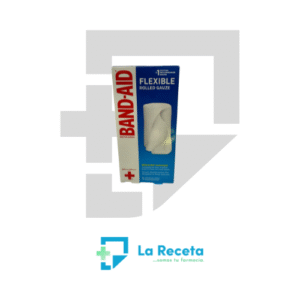 Band-Aid Flexible Rolled Gauze