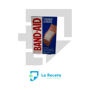 Band-Aid Tough Strips