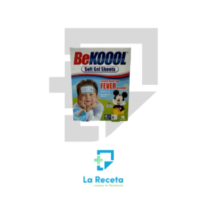 BeKool Soft Gel Sheets