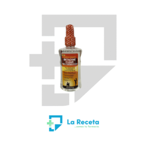 Betadine Clear First Aid Spray