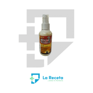 Betadine Antiseptic Spray