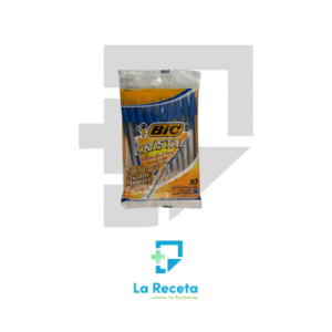 Bic Pen Cristal X-Smooth Blue