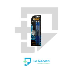 Bic Pen Gelocity Long Lasting Original